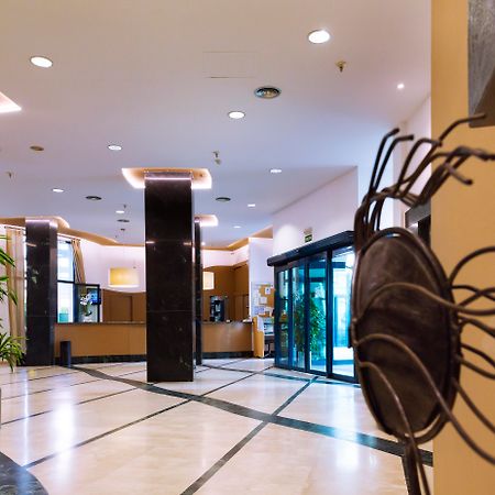 Hotel Rh Arena กันดิอา ภายนอก รูปภาพ