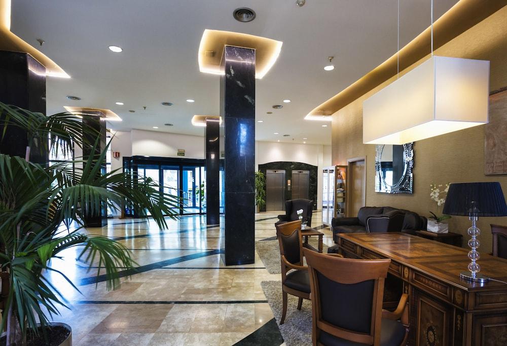 Hotel Rh Arena กันดิอา ภายนอก รูปภาพ