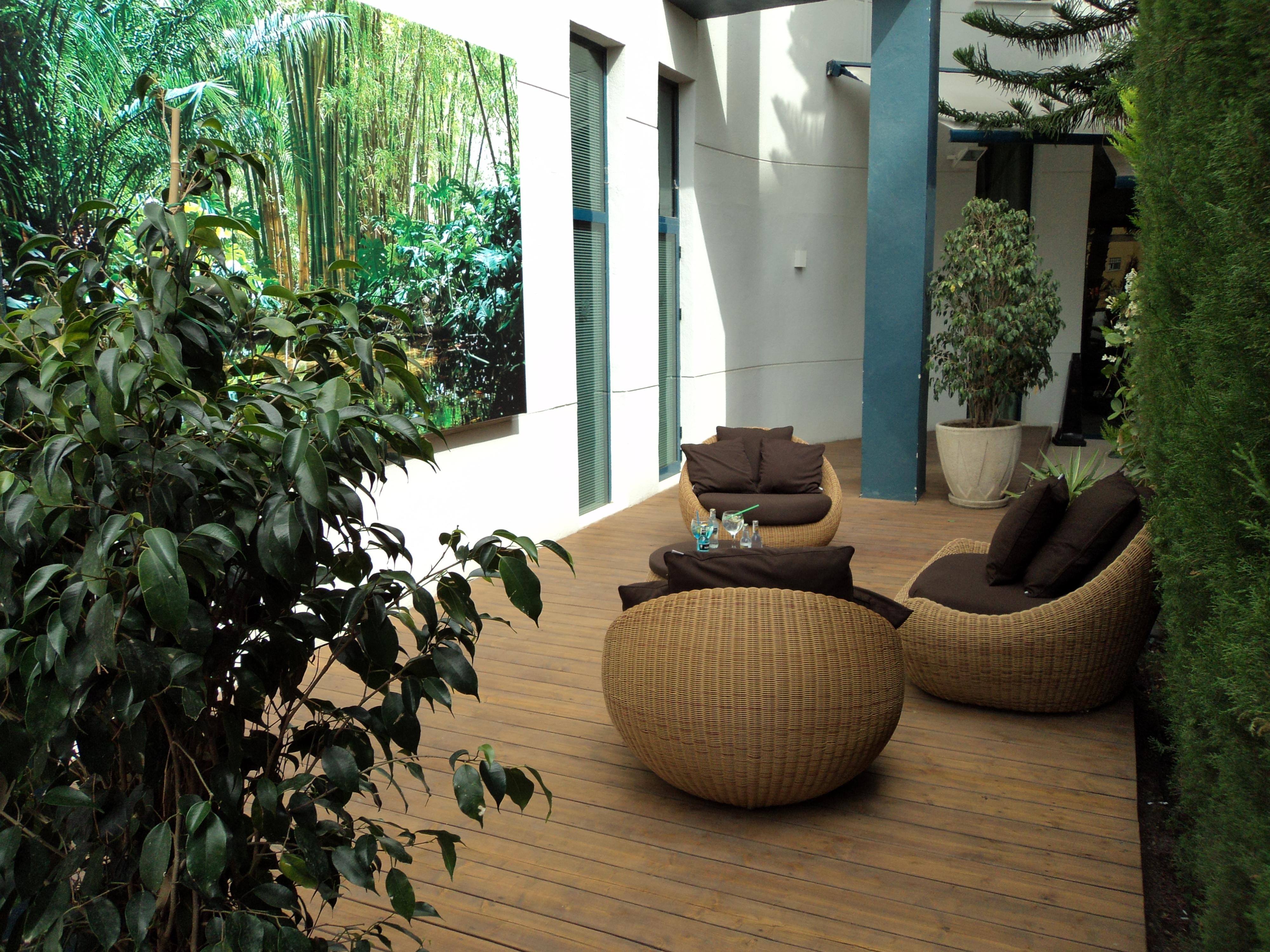 Hotel Rh Arena กันดิอา ภายนอก รูปภาพ